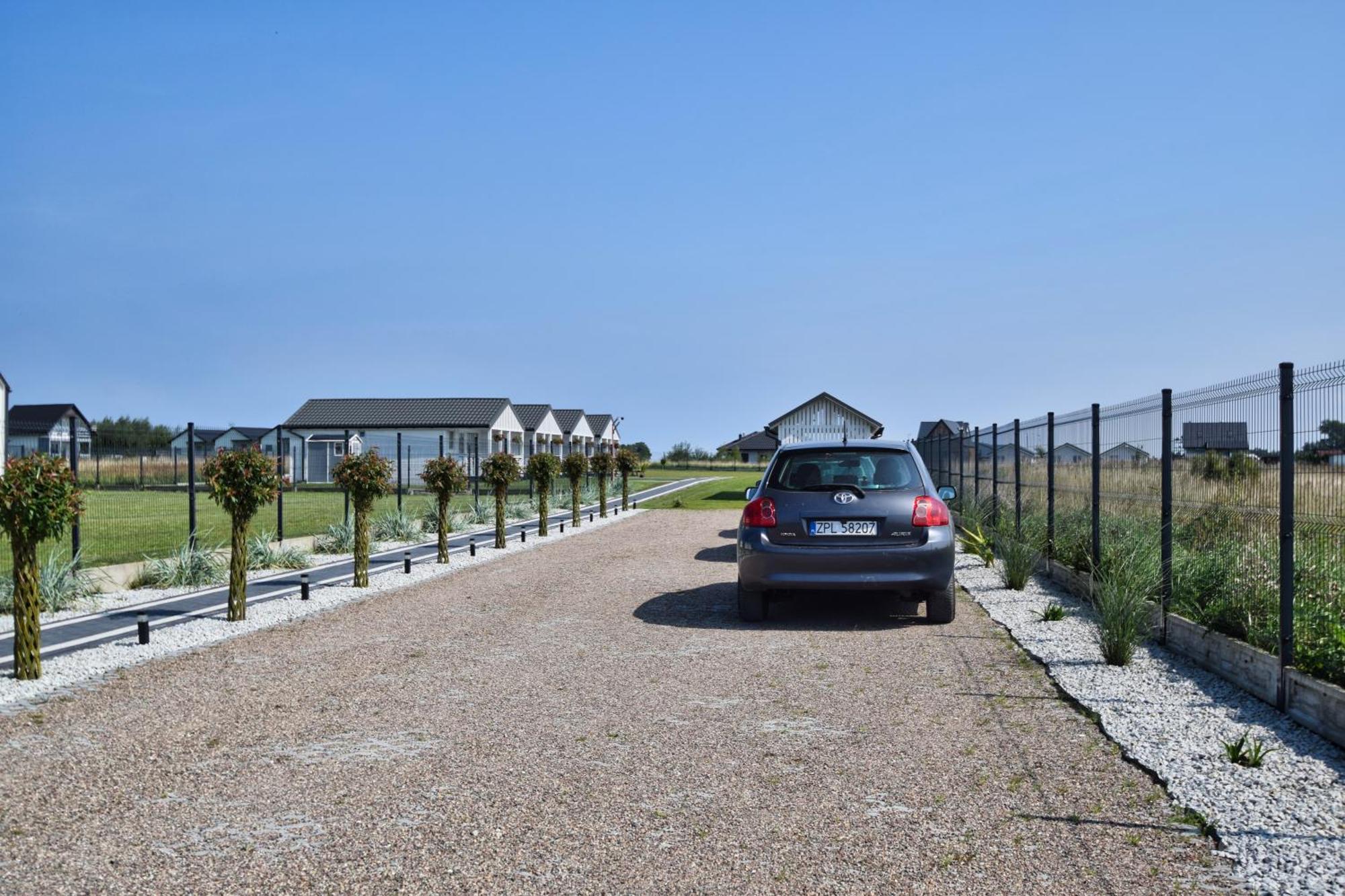 Baltic Holidays Gaski  Bagian luar foto