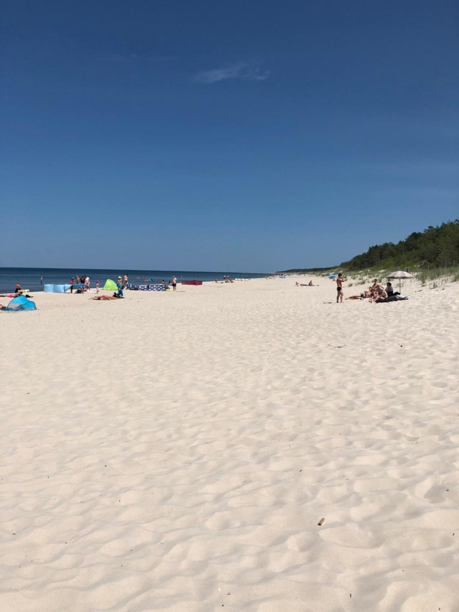 Baltic Holidays Gaski  Bagian luar foto