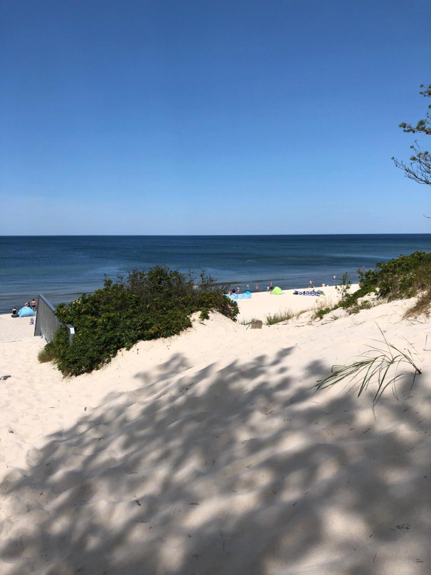 Baltic Holidays Gaski  Bagian luar foto