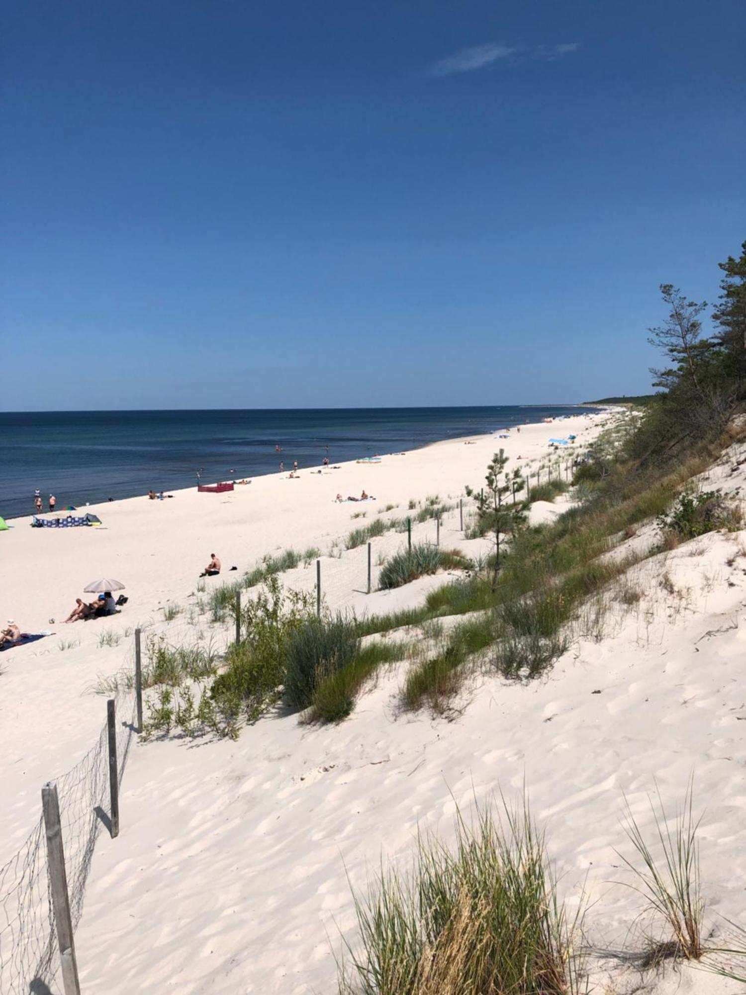 Baltic Holidays Gaski  Bagian luar foto