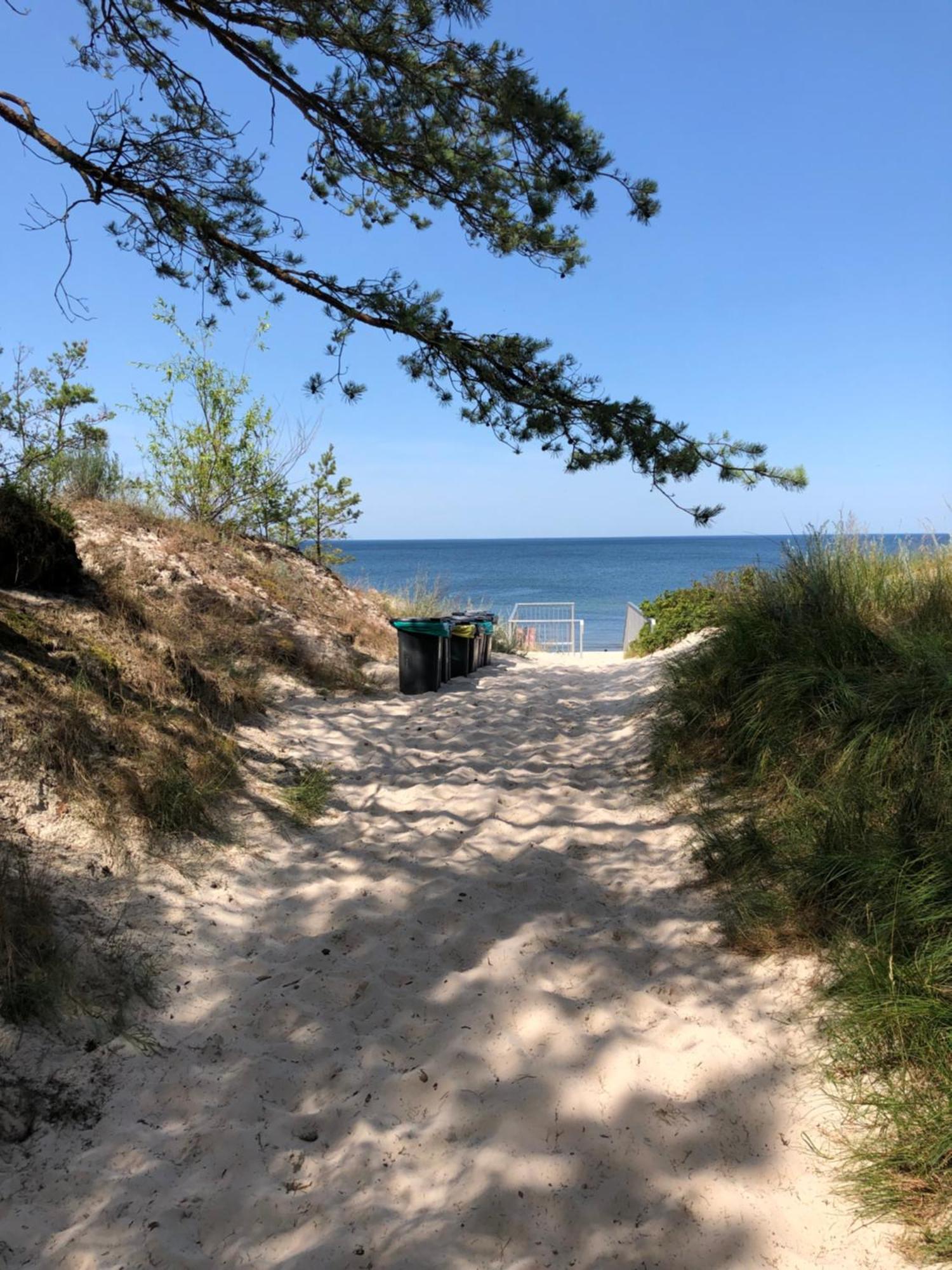 Baltic Holidays Gaski  Bagian luar foto