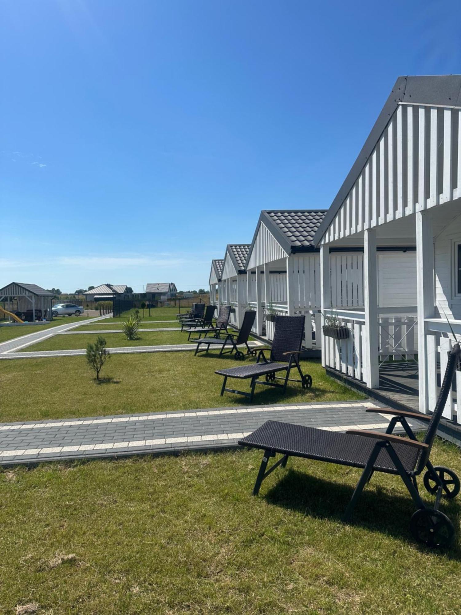 Baltic Holidays Gaski  Bagian luar foto