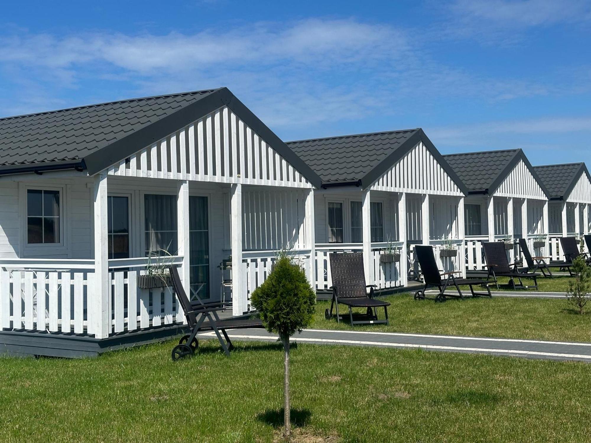Baltic Holidays Gaski  Bagian luar foto